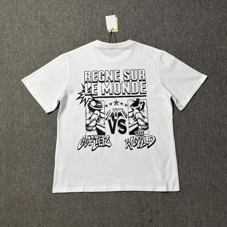 Corteiz T Shirts Short _SKUCorteizXS-2XLwmtx313216694